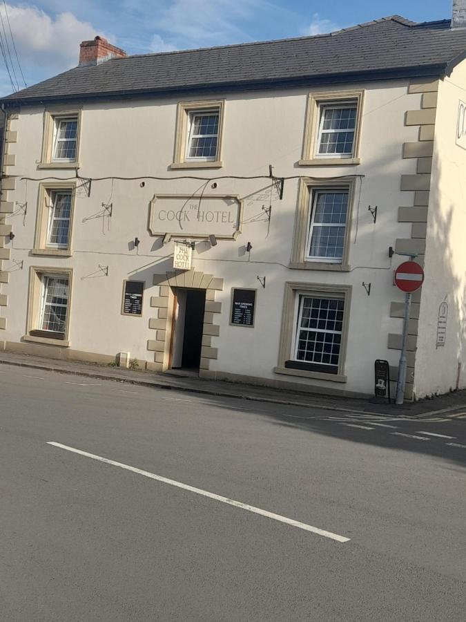 The Cock Hotel Bronllys Luaran gambar